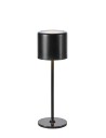 Markslojd FILO Rechargeable/Rechargeable Table Black Matte IP44 108657