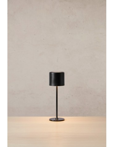 Markslojd FILO Rechargeable/Rechargeable Table Black Matte IP44 108657 - product 2