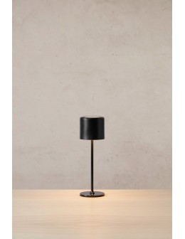 Markslojd FILO Akumulatorowa/Ładowana Stołowa Czarny Matowy IP44 108657 - produkt 2