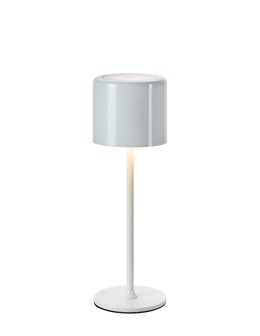 Markslojd FILO Rechargeable/rechargeable Table Top Matte White IP44 108658