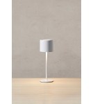 Portable garden lamps - Markslojd FILO Rechargeable/rechargeable Table Top Matte White IP44 108658 - product 2