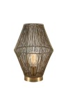 Markslojd CASA Table 1L Antique Brass 108665