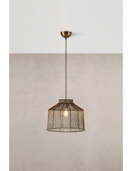 Markslojd CAPANNA Hanging 1L Antique Brass 108667 - product 2