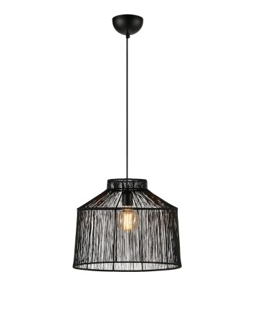 Markslojd CAPANNA Pendant 1L Matte Black 108668