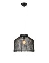 Markslojd CAPANNA Pendant 1L Matte Black 108668