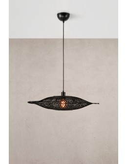 Markslojd KUMO Wisząca 1L 75cm Czarny Matowy 108671 - produkt 2