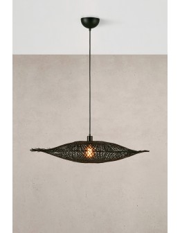 Markslojd KUMO Wisząca 1L 92cm Czarny Matowy 108672 - produkt 2