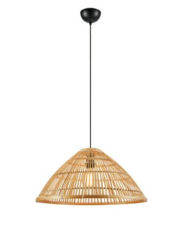 Markslojd CAPELLO Pendant 1L Natural Color 108673