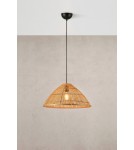 Boho pendant lamps - Markslojd CAPELLO Pendant 1L Natural Color 108673 - product 2