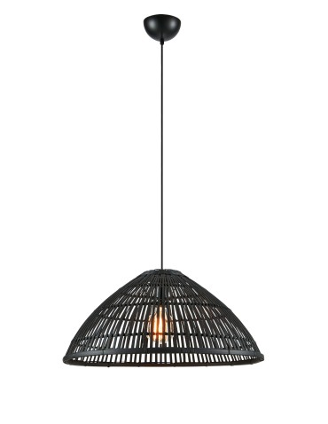 Markslojd CAPELLO Pendant 1L Matte Black 108674