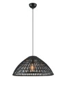 Markslojd CAPELLO Pendant 1L Matte Black 108674
