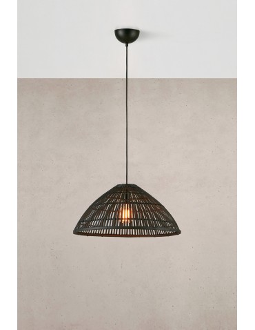 Markslojd CAPELLO Pendant 1L Matte Black 108674 - product 2