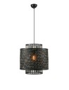 Markslojd STRATI Pendant 1L Matte Black 108676