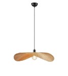 Boho pendant lamps - Markslojd RAYO Pendant 1L Natural Color 108677 - product 1