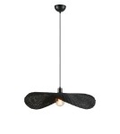 Boho pendant lamps - Markslojd RAYO Pendant 1L Matte Black 108678 - product 1