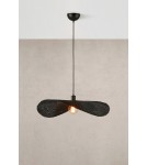 Boho pendant lamps - Markslojd RAYO Pendant 1L Matte Black 108678 - product 2