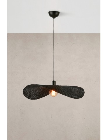 Markslojd RAYO Wisząca 1L Czarny Matowy 108678 - produkt 2