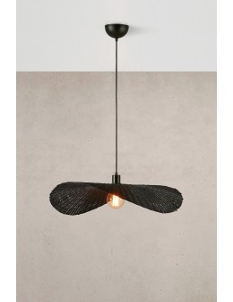 Markslojd RAYO Wisząca 1L Czarny Matowy 108678 - produkt 2