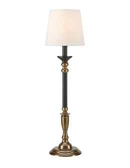 Markslojd GENT Table 1L Antique/Black/White Broken 108679