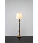 Classic table lamps - Markslojd GENT Table 1L Antique/Black/White Broken 108679 - product 2