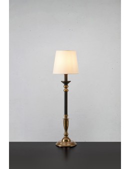 Markslojd GENT Stołowa 1L Antyczny/Czarny/Biały Przełamany 108679 - produkt 2