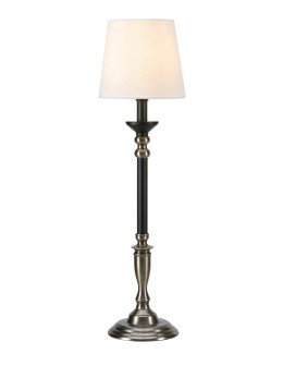Markslojd GENT Table 1L Steel/Black/White Broken 108680