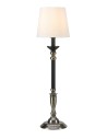 Markslojd GENT Table 1L Steel/Black/White Broken 108680