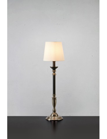 Markslojd GENT Stołowa 1L Stalowy/Czarny/Biały Przełamany 108680 - produkt 2