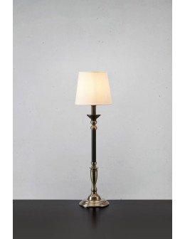 Markslojd GENT Stołowa 1L Stalowy/Czarny/Biały Przełamany 108680 - produkt 2