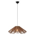 Boho pendant lamps - Markslojd NAMI Pendant 1L Natural Color 108681 - product 1