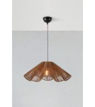 Boho pendant lamps - Markslojd NAMI Pendant 1L Natural Color 108681 - product 2