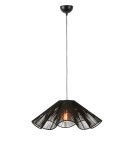 Boho pendant lamps - Markslojd NAMI Pendant 1L Black 108682 - product 1