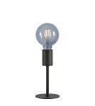 Scandinavian style table lamps - Markslojd CIELO Table 1L Sandblasted/Matte Black 108685 - product 1