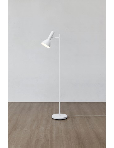 Markslojd METRO Floor 1L Shiny White 108687 - product 2