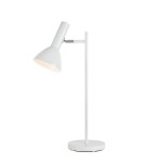 Desk lamps - Markslojd METRO Table 1L Shiny White 108688 - product 1