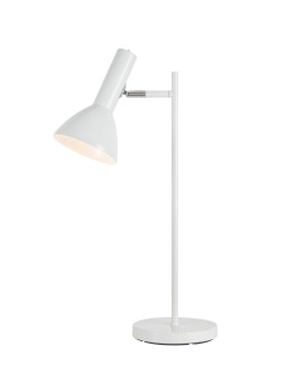 Markslojd METRO Table 1L Shiny White 108688