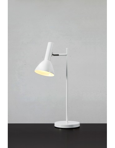 Markslojd METRO Table 1L Shiny White 108688 - product 2