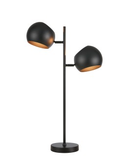 Markslojd EDGAR Table 2L Black 108691