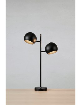 Markslojd EDGAR Table 2L Black 108691 - product 2