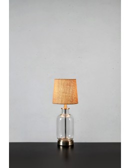 Markslojd COSTERO Stołowa 1L 43cm Transparentny/Kolor Naturalny 108693 - produkt 2