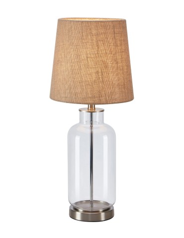 Markslojd COSTERO Table 1L 61.5cm Transparent/Natural 108694