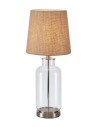 Markslojd COSTERO Table 1L 61.5cm Transparent/Natural 108694