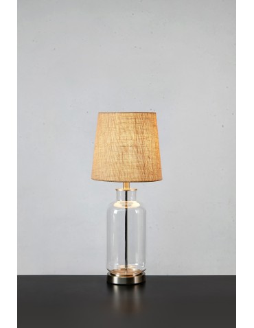 Markslojd COSTERO Stołowa 1L 61,5cm Transparentny/Kolor Naturalny 108694 - produkt 2