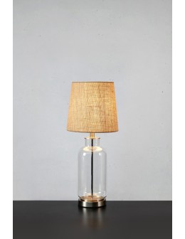 Markslojd COSTERO Stołowa 1L 61,5cm Transparentny/Kolor Naturalny 108694 - produkt 2