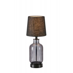 Markslojd COSTERO Stołowa 1L 43cm Dymiony/Czarny 108695