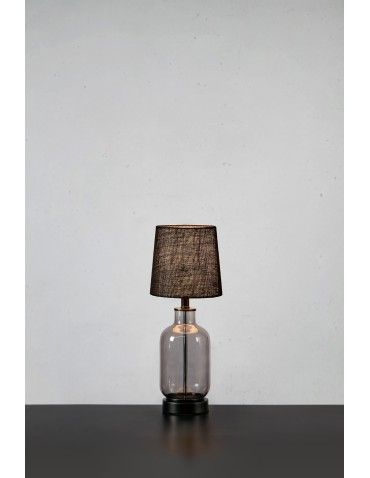 Markslojd COSTERO Stołowa 1L 43cm Dymiony/Czarny 108695 - produkt 2