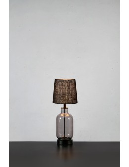 Markslojd COSTERO Stołowa 1L 43cm Dymiony/Czarny 108695 - produkt 2