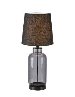 Markslojd COSTERO Table 1L 61.5cm Smoky/Black 108696