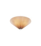 Scandinavian style ceiling lamps - Markslojd PLISADO Plafond 3L 50cm Beige 108705 - product 1