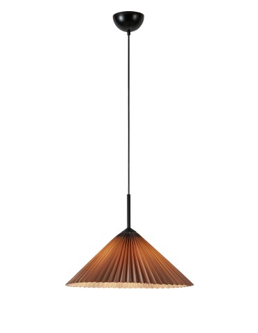 Markslojd PLISADO Hanging 1L 50cm Grey 108709